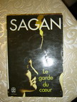 Sagan, Francoise: Le garde du coeur