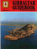 Benady, Tito: . . Gibraltar Guidebook