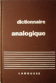 Maquet, Charles: Dictionnaire analogique