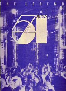 Kummer, Niels: Studio 54 The Legend