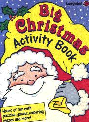 Longden, Peter  .: Big Christmas Activity Book