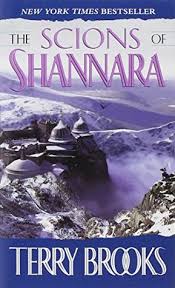 Brooks, Terry: The Scions of Shannara