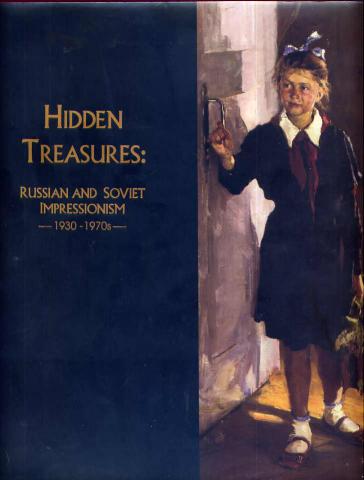 [ ]: Hidden Treasures: Russian And Soviet Impressionism