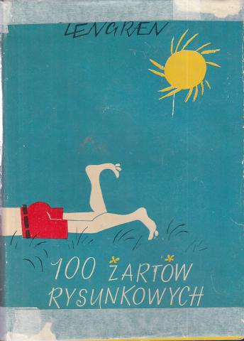 Lengren, .: 100 zartow rysunkowych. 100  