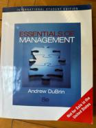 Dubrin, Andrew: Essentials of Management