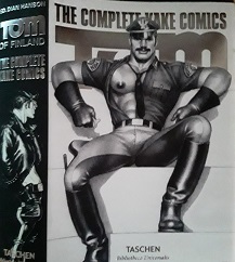 . Hanson, Dian: Tom of Finland. The Complete Kake Comics