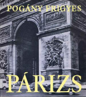 Frigyes, Pogany: Parizs