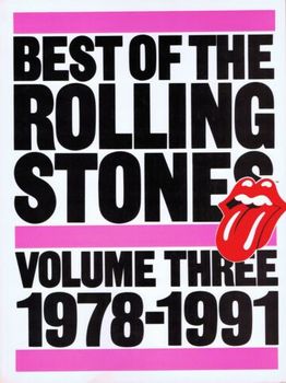 [ ]: Best Of The Rolling Stones. Volume 3. 1978-1991