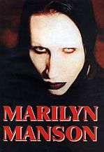 [ ]: Marilyn Manson "-"