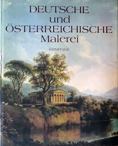 Nikulin, Nikolai; Aswaristsch, Boris: Deutsche und Osterreichische Malerei. Ermitage /    .  