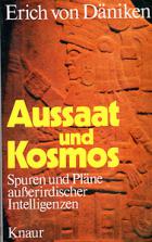 Von D&#228niken, Erich: Aussat und Kosmos