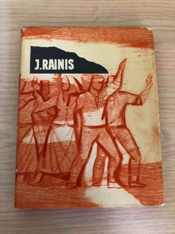 Rainis, Janis; , :  . (Lauztas priedes)