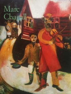 Walther, Ingo F.: Marc Chagall. 1887-1985. Painting as Poetry