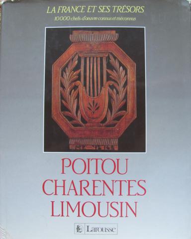 Madier, Monique: Poitou-Charentes, Limousin