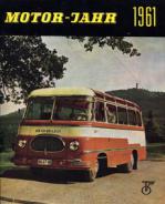 [ ]: Motor-Jahr. 1961. Eine internationale Revue