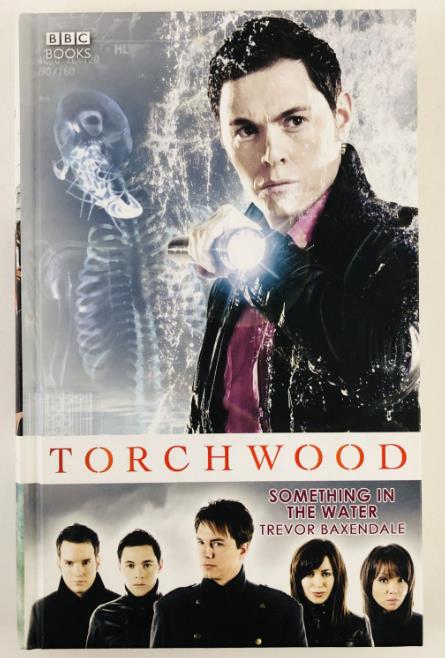 Baxendale, Trevor: Torchwood: Something in the Water