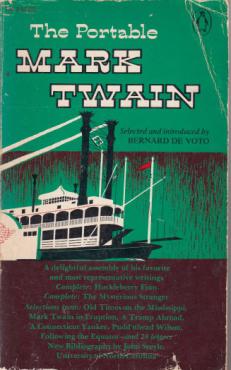 , : The Portable Mark Twain