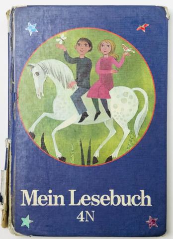 , .: Mein Lesebuch fur die 4. Kahrgangsstufe (     4 )