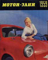 [ ]: Motor-Jahr. 1959. Eine internationale Revue