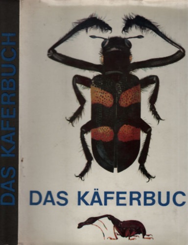 Winkler, J.R.: Das Kaferbuch