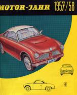 [ ]: Motor-Jahr. 19571958. Eine internationale Revue