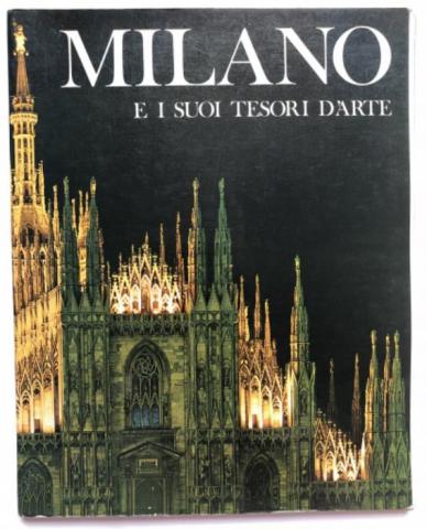 [ ]: Milano e i suoi tesori d'arte (    )