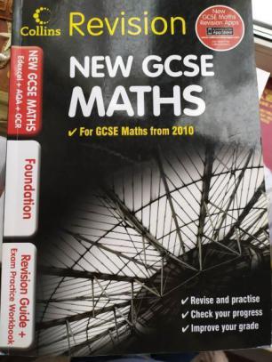 Gordon, Keith: New GCSE Maths Revision Guide