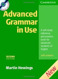 Hewings, Martin: Advanced Grammar in Use. Second Edition. With answers and CD-ROM