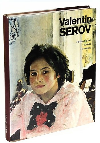 [ ]: Valentin Serov