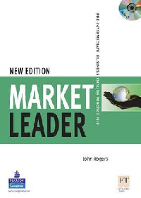 Rogers, John: Market Leader New Edition pre-intermediate English PRACTICE FILE with CD