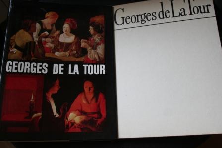 Stoichita, Victor Ieronim: Georges de la Tour