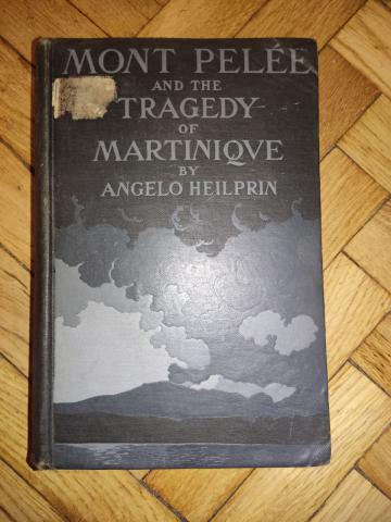 Angelo: Mont Pelee and the tragedy of Martiniqve