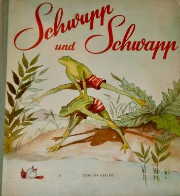 Ihasz, Lajos: Schwupp und Schwapp