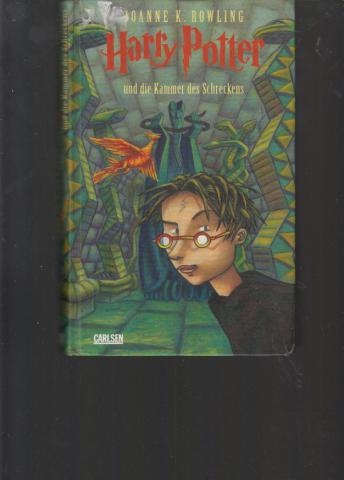 , .:      ( ). HARRY POTTER und die kammer des schreckens