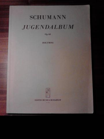 Schumann, Robert: Jugendalbum