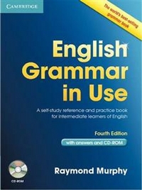 Murphy, R.: English Grammar in Use with Answers + CD-ROM