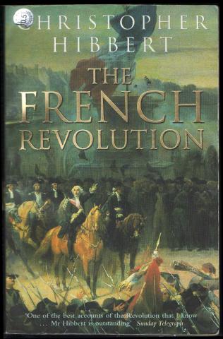 Hibbert, Christopher: The French Revolution /  