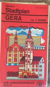 [ ]: Stadtplan Gera