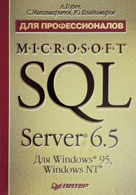 , .; , .; , .: Microsoft SQL Server 6.5  