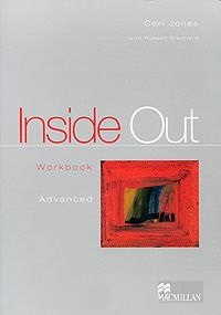Jones, Ceri; Stannard, Russell: Inside Out Advanced: Workbook
