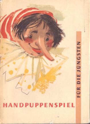 [ ]: Handpuppenspiel fur die Jungsten