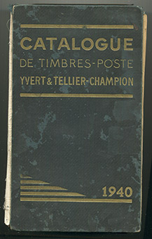 [ ]: Catalogue de timbres-poste