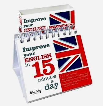 [ ]: Improve Your English in 15 minutes a day