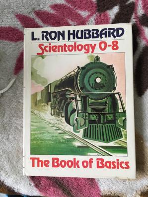 Hubbard, L.Ron: Scientology 0-8