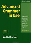 Hewings, Martin: Advanced Grammar in Use