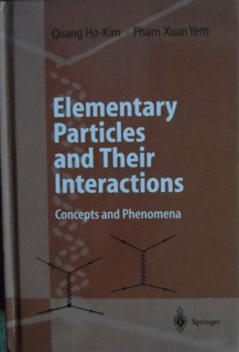 Quang, Ho-Kim; Pham, Xuan-Yem: Elementary Particles and Their Interactions. Concepts and Phenomena