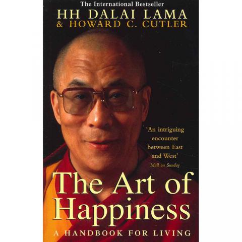 Dalai, Lama; Cutler, C. Howard: The art of happiness