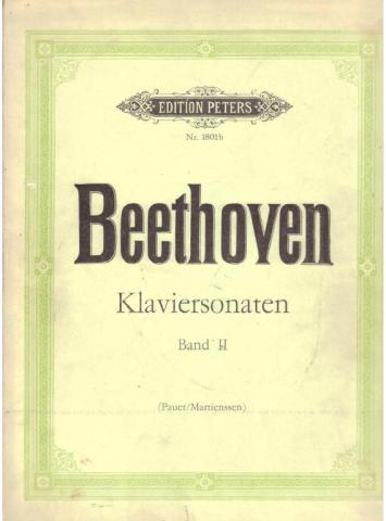 Beethoven, L.: Klaviersonaten II