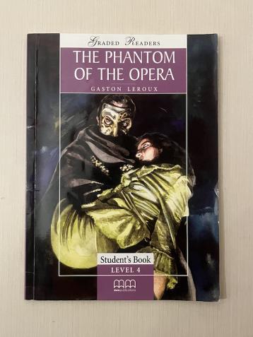 Leroux, G.: The Phantom Of The Opera. Student's book