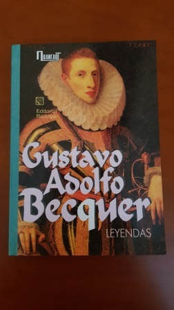 Gustavo, Adolfo Becquer: Leyendas